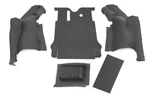 Bedrug BTJK11R2 Bedtred Rear 5PC. Cargo Kit W/ Tailgate & Tub Liner For Jeep. Fixed Price $329.95.