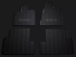 Genuine Mopar Mat Kit-floor 1ST & 2ND Row 82213477AB. Fixed Price $158.94.