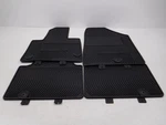 Oem Hyundai Santa Fe 7-PASSENGER 4-PIECE All Weather Floor Mat Set B8013-ADU00. Fixed Price $88.99.
