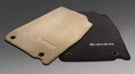 Genuine Lexus Floor Mats Carpet Black PT208-33160-20. Fixed Price $75.66.