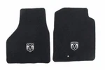 09-12 Dodge Ram Quad Cab New Carpet Floor Mats Dark Slate Mopar Factory Oem. Fixed Price $133.31.