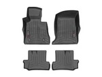 Weathertech Floorliner For 2016-2024 Chevrolet Camaro 1ST & 2ND Row, Black. Fixed Price $189.90.