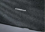 Oem Rear Carpet Cargo Trunk Mat Liner 2009-2010 Toyota Corolla PT206-02094-12. Fixed Price $67.00.