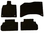 Oem Genuine Audi SQ5 Black Carpet Mats 4PC 2008 2017 B8. Fixed Price $90.00.
