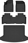 Hafidi Floor Mats & Cargo Liner Set 2019-2024 2025 Chevy Blazer (not For Ev). Fixed Price $55.00.