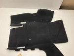 07-13 Mercedes S600 S550 Front Right Side Floor Mat Carpet Liner Oem A2216801140. Fixed Price $147.77.