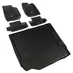 Rugged Ridge 12988.02 All Terrain Floor Liner Fits 07-10 Wrangler (jk). Fixed Price $284.99.