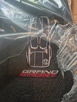 Gm Genuine 20980731 Corvette Grand Sport Rear Mats. Fixed Price $179.00.