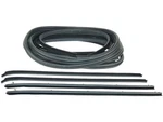 Diy Solutions 89FZ33F Vehicle Weatherstrip Kit Fits 1981-1993 Dodge D350. Fixed Price $129.82.