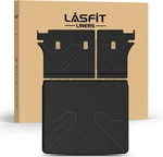 Lasfit Cargo & Backrest Mats For Nissan Murano 2025 2026 All Weather Liner. Fixed Price $109.99.