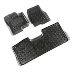 Rugged Ridge 82987.05 All Terrain Floor Liners Front/rear 2015-20 Ford 150. Fixed Price $149.99.