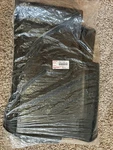 2018-2021 Toyota Tundra Trd Off-road Floor Mats Front 3PC Set PT206-3418C-01. Fixed Price $49.99.