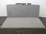2005 Acura Rl - Rear Bottom Trunk Lining Carpet (note: Wear, Stains). Fixed Price $37.55.