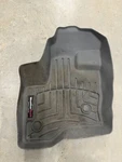 Weathertech Floorliner Mat 2009-2010 Ford Flex 1ST Row Drivers Grey. Fixed Price $39.00.