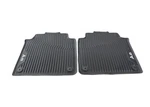 Audi Genuine All-weather Floor Mats For 2019-2026 A8 (rear) 4N4061512041. Fixed Price $119.99.