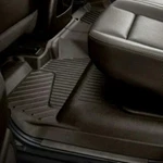 Gm 23237405 2015-2019 Silverado Sierra Double Cab Rear Floor Liners Cocoa Oem. Fixed Price $89.98.