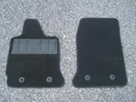 2014-2019 Chevrolet Corvette C7 Oem Black Carpet Front Floor Mats Agm 84196982. Fixed Price $49.99.
