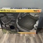 Floor Mat Set-all Terrain Liner Rugged Ridge Ford Front 2011-2014 F150. Fixed Price $80.00.
