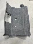 94-99 Bmw E36 323 328 M3 Convertible Trunk Carpet Liner Front Section 70170280. Fixed Price $59.99.