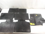 7PK Oem Toyota Black All Weather Liners PT908-08170 For 2017-2020 Sienna See Des. Fixed Price $129.99.