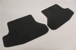 8W6864450D QA5 Audi A5/RS Coupe Rear Carpet Mats 2017-2025 New Genuine Part. Fixed Price $57.59.