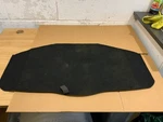 Mercedes Slk R171 Boot Trunk Floor Carpet Compartment Cover Black A1716800142. Fixed Price $53.45.