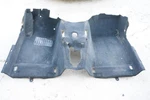 Oem Bmw E46 Sedan Black Front Carpet Half Floor 99-05 323I 328I 325I 330I Xi. Fixed Price $339.96.