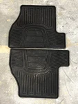 Ford Focus Oem Black Rubber All Weather Rear Floor Mats CM5J-5413107 2012-2018. Fixed Price $61.10.