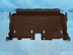 Oem Tesla Model Rear Floor Carpet Trim Cover 19K 1127289-00-F 2017-2023. Fixed Price $95.00.