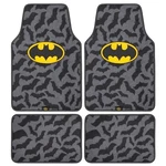 Warner Bros Dc Comics Batman Unique Full Print Floor Mats Vehicle. Fixed Price $56.07.