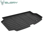 Fits 16-25 Volvo XC90 Trunk All Mats Weather Anti-slip Rear Cargo Liner Tray. Fixed Price $49.99.
