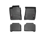 Weathertech Floorliner For 2006-2006 Mercedes Cls 55 Amg 1ST & 2ND Row, Black. Fixed Price $211.90.