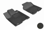 3D Maxpider Black 1ST Row 2 Piece Floor Liners For Acura Rdx. Fixed Price $124.99.