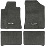Genuine 2009-2014 Maxima Carpet Floor Mats Black 999E2-MV030BK. Fixed Price $119.52.