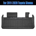 Tpe All-weather Trunk Cargo Liner Floor Mat Fits 2011-2020 Toyota Sienna Black. Fixed Price $38.19.