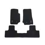2007-2013 Jeep Wrangler 4-DOOR Unlimited Dark Slate Floor Mats Mopar Genuine Oem. Fixed Price $125.86.
