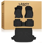 Lasfit Floor Mats Subaru Forester 2014-2018 Custom 1ST & 2ND Row Cargo. Fixed Price $189.00.