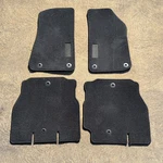 New Chrysler Jeep Jl 4DR Piece Set Floor Mats 49212G, Black, Oem 6BR85TX7AB. Fixed Price $56.69.