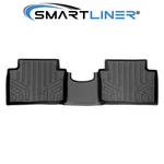 Smartliner Custom Fit Floor Mats 2ND Row Tpe 2019-2021 Hyundai Veloster. Fixed Price $67.14.