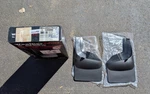 Weathertech 120066 Rear Mud Flaps Splash Guards 17-25 Ford Superduty F250 F350. Fixed Price $59.75.