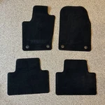 2011-2021 For Jeep Grand Cherokee Front Rear Left & Right Floor Mat Carpet Set. Fixed Price $128.00.