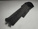 2012-2018 Tesla Model Rear Right Trunk Frame Rail Carpet Cover Trim Oem. Fixed Price $76.49.