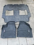 Weathertech 2017-2026 Chrysler Pacifica Floorliner 449451 & 449452. Fixed Price $120.00.