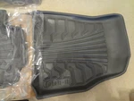 Lund Catch-it Floormat For Front Only Grey 283085-G. Fixed Price $89.95.