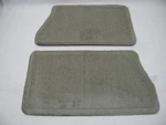 Nos Oem Gm Rear Floor Mat Set 19121929 For Various 07-08 Yukon Tahoe Suburban. Fixed Price $40.39.