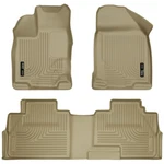 Husky Liners 99763 Weatherbeater Front & 2ND Seat Floor. Fixed Price $149.99.