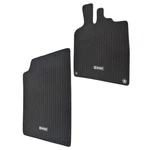 Oem Carpet Floor Mats Smart Logoed Front Lh & Rh Black Pair Set 08-13 Fortwo. Fixed Price $84.85.