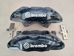 06-09 L320 Land Range Rover Sport Front Oem Brembo 4-PISTON Lh Rh Brake Calipers. Fixed Price $369.00.