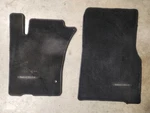 W163 Front Floor Mats Special Edition Mercedes-benz ML320 ML500 ML55 Amg. Fixed Price $75.00.