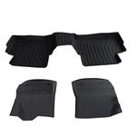 Black Anti-slip Floor Mats For Chevrolet Cruze 2016-2019 Tpe Waterproof. Fixed Price $62.68.